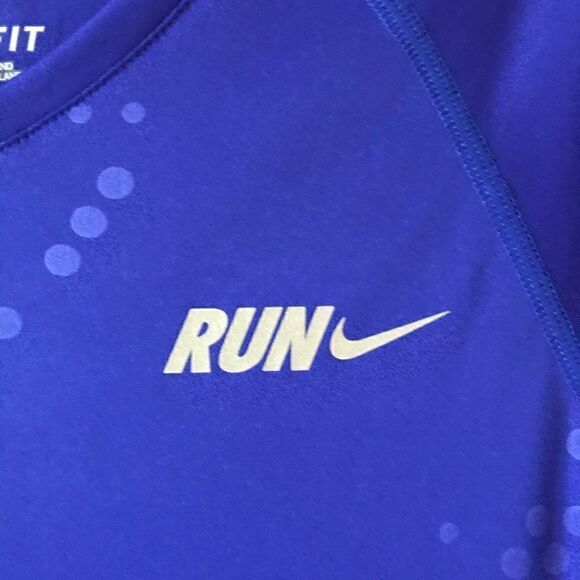 Nike Run Dri-Fit Tee  - Picture 2 of 6